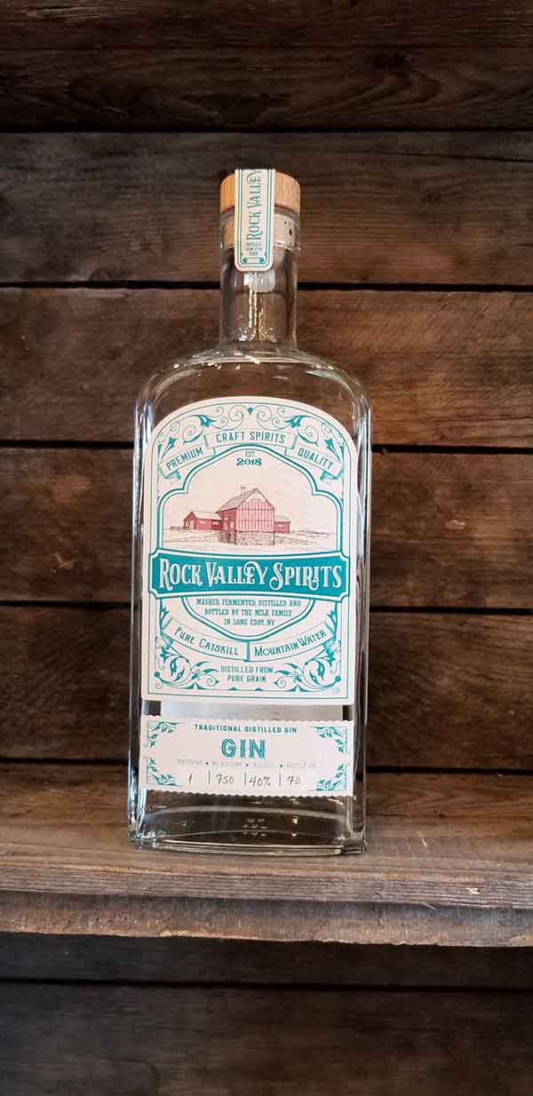 Rock Valley Gin