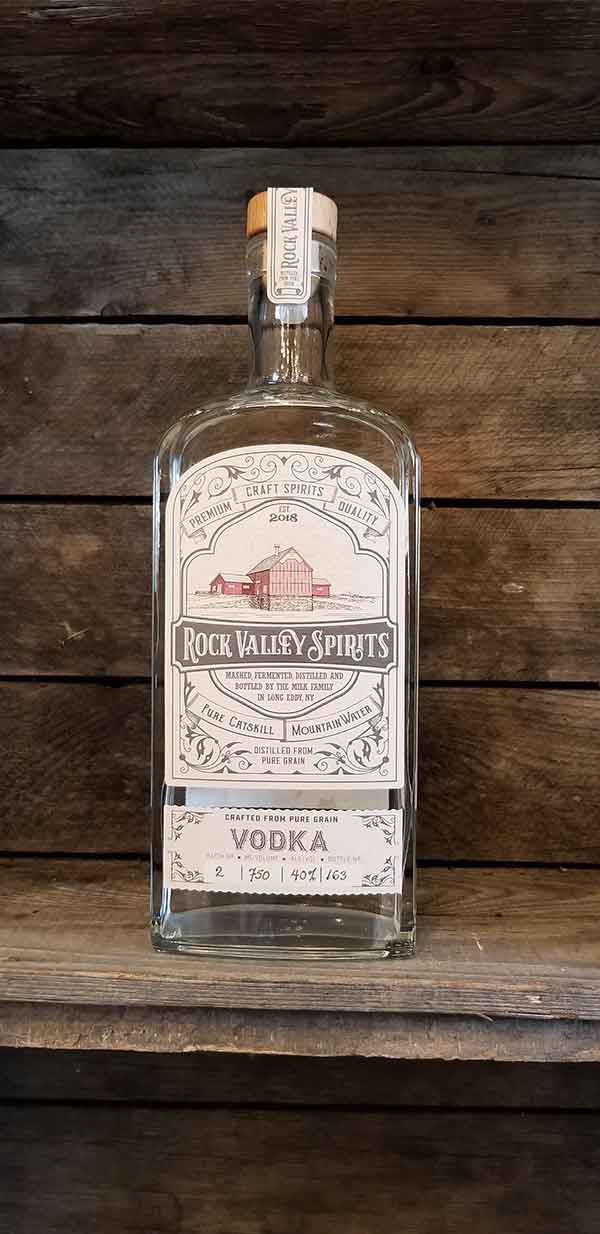 Rock Valley Vodka